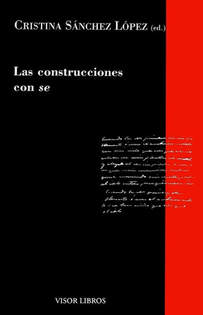 Las construcciones con se