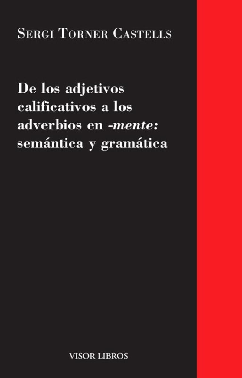 De los adjetivos calificativos