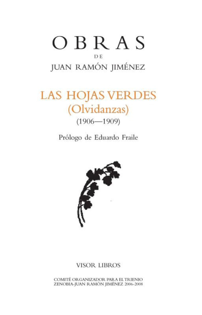 Las Hojas verdes