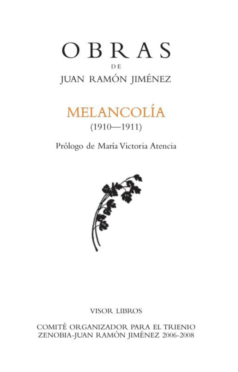 Melancolía
