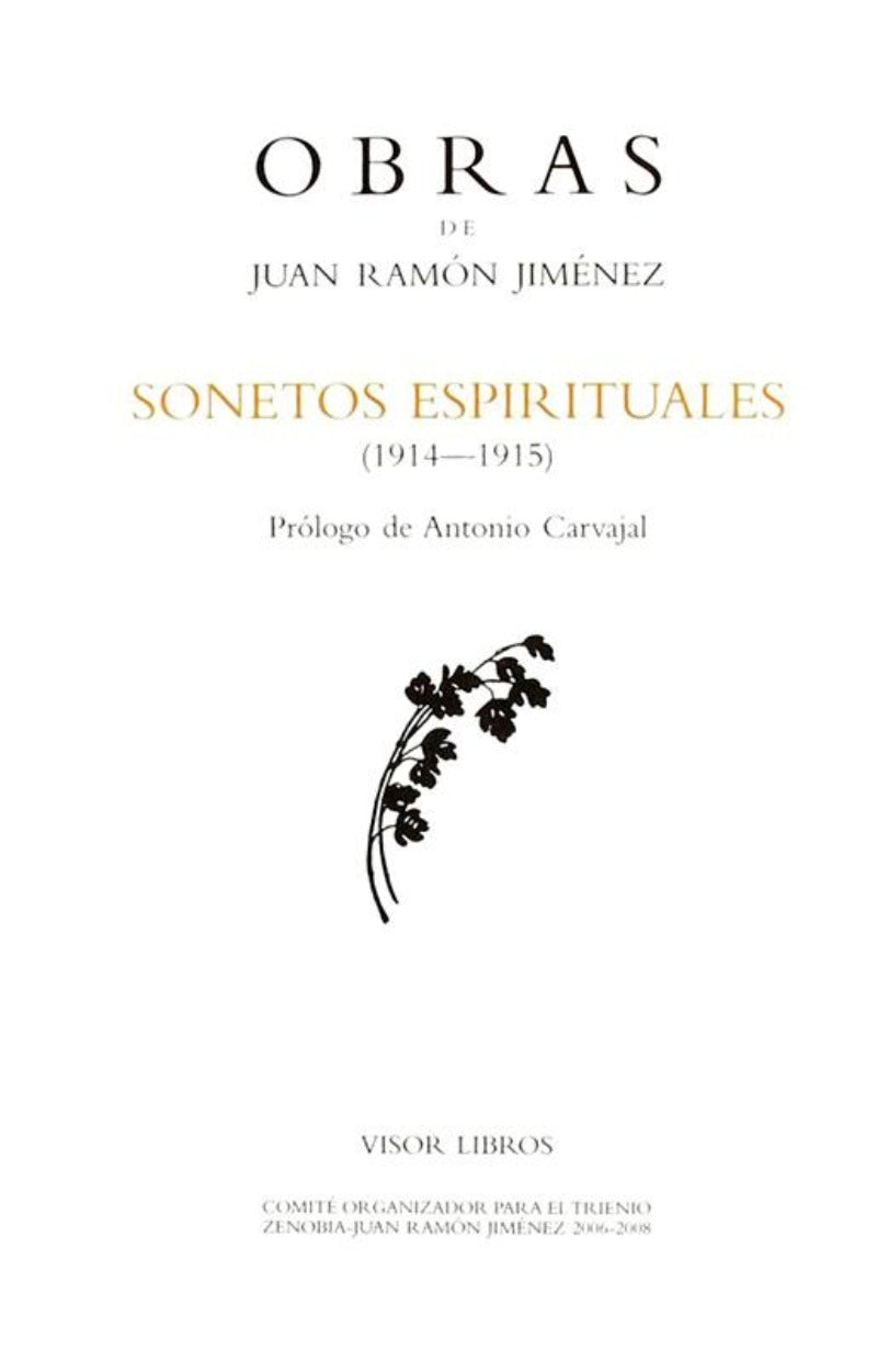 Sonetos espirituales