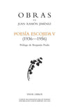 Poesía «escojida» V