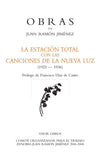 La estación total con las Canciones de la nueva luz