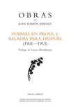 Poemas en prosa I