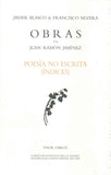 Poesía no escrita