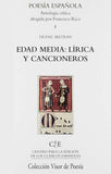 Edad Media: lírica y cancioneros
