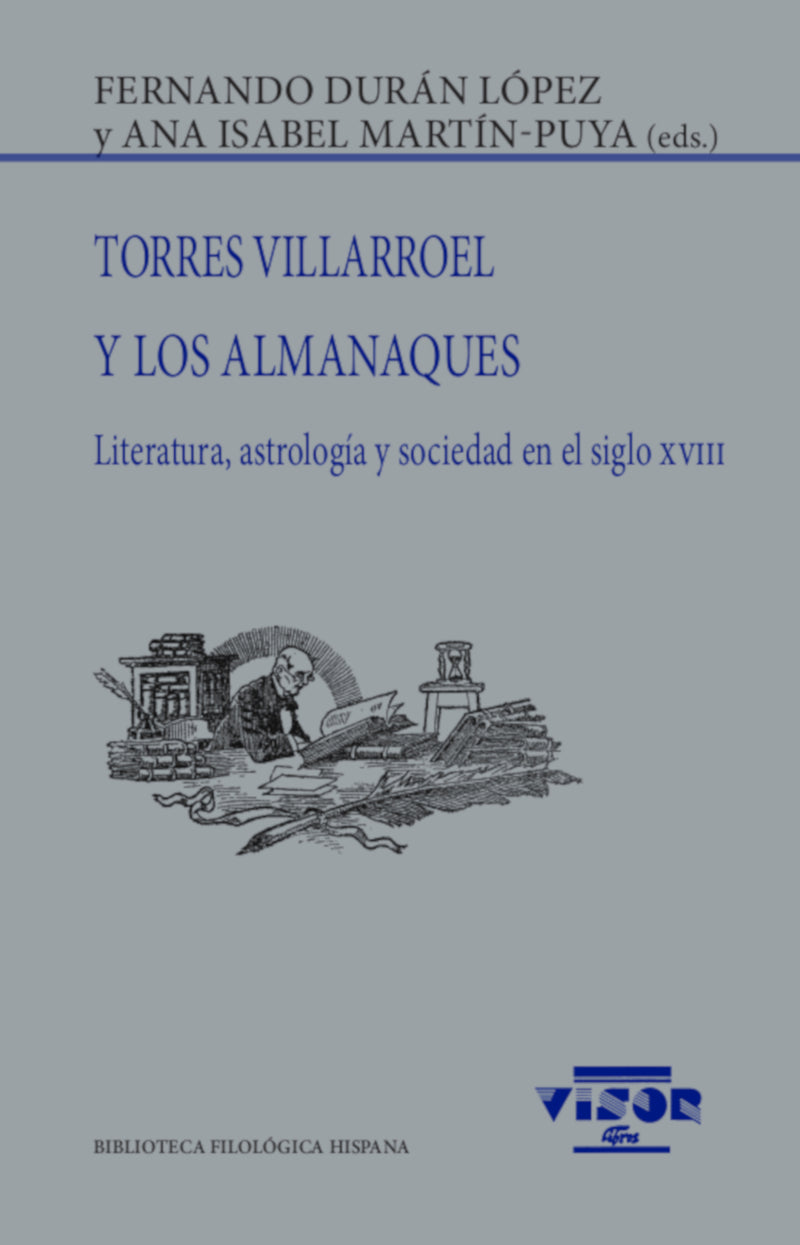 Torres Villarroel y los almanaques