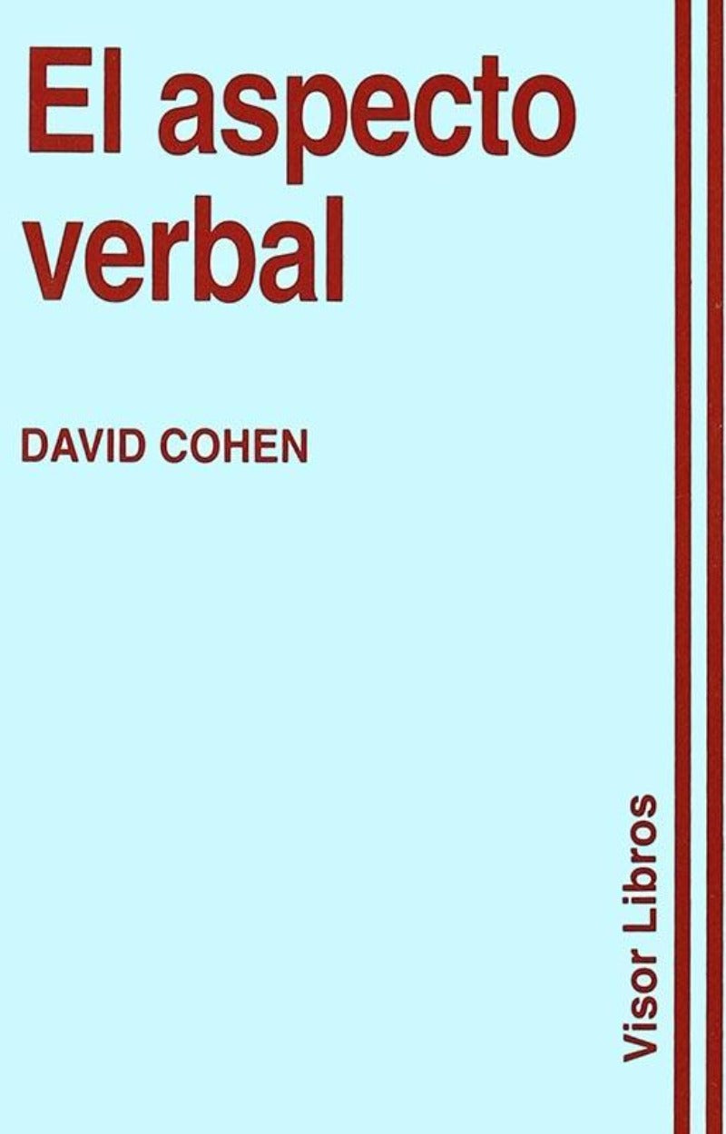 El aspecto verbal